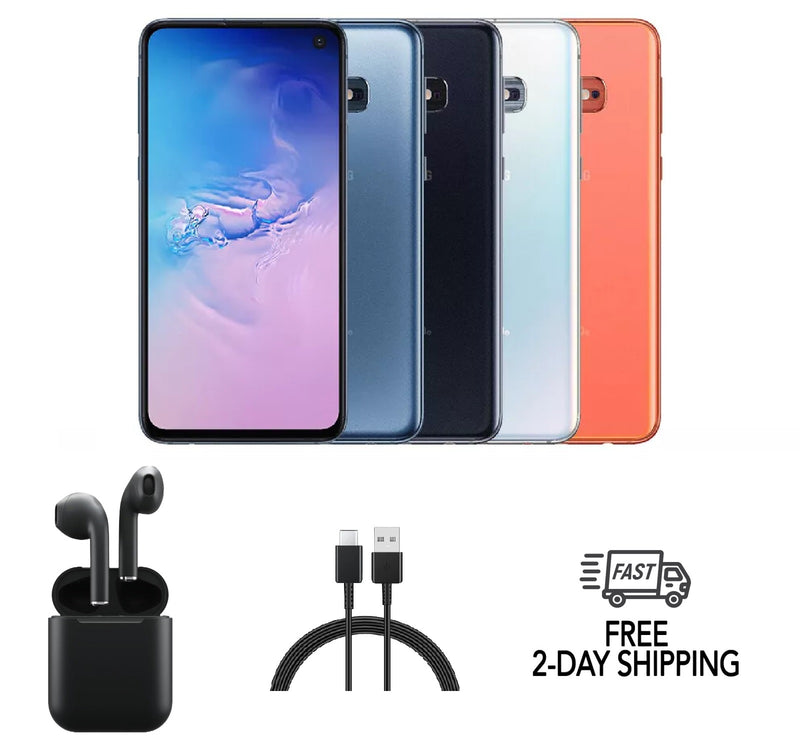 Galaxy S10e G970U • Unlocked
