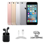 iPhone 6 • Unlocked