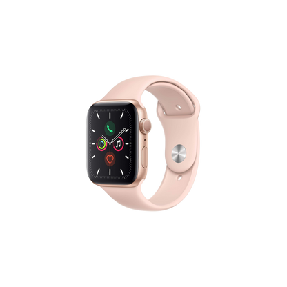 Watch Series 5 Aluminum | GPS + Cellular