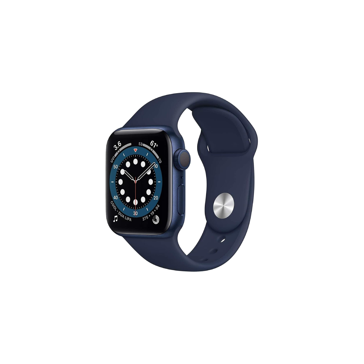 Watch Series 6 Aluminum | GPS + Cellular