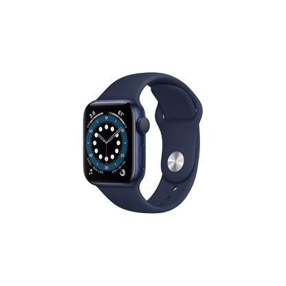 Watch Series 6 Aluminum | GPS + Cellular