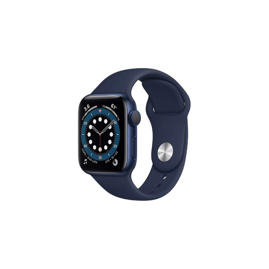 Watch Series 6 Aluminum | GPS Only, No Cellular