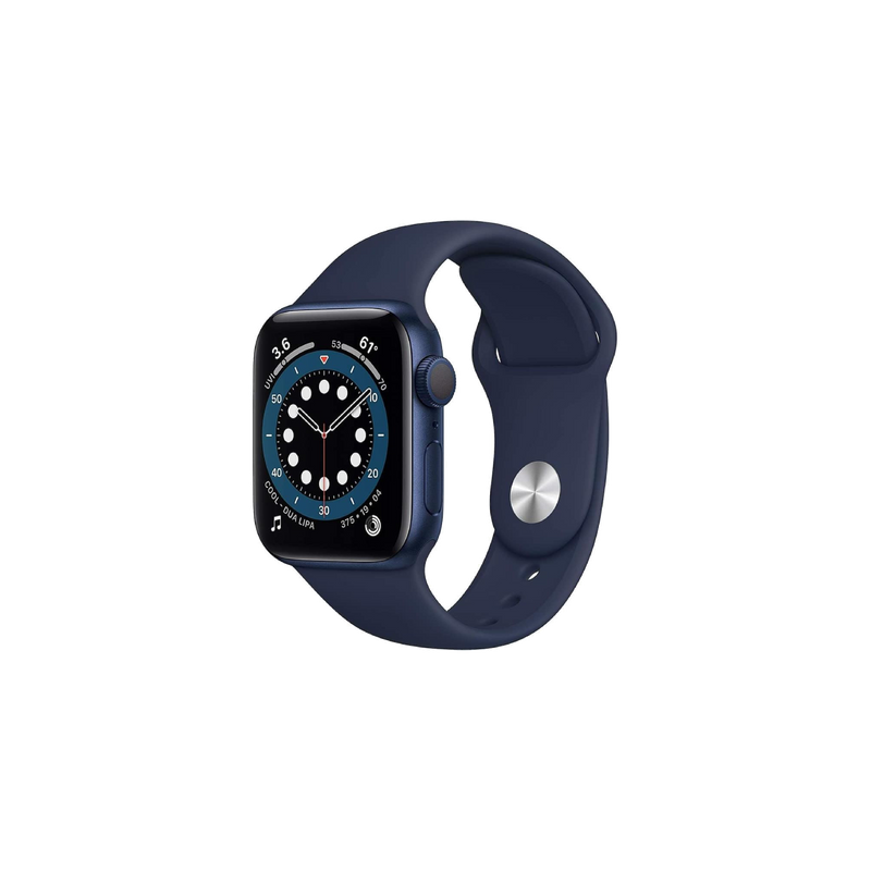 Watch Series 6 Aluminum | GPS Only, No Cellular