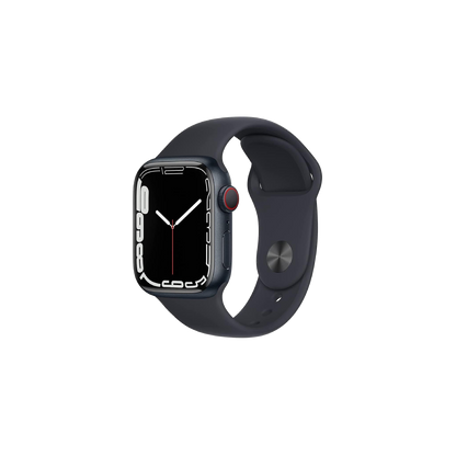 Watch Series 7 Titanium | GPS + Cellular
