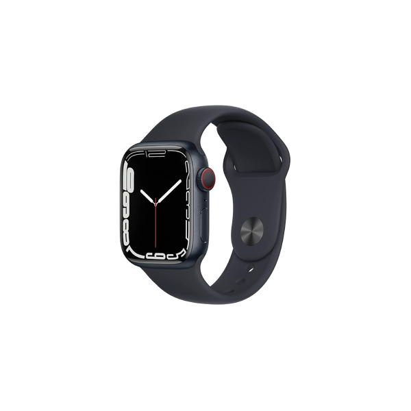 Watch Series 7 Titanium | GPS + Cellular