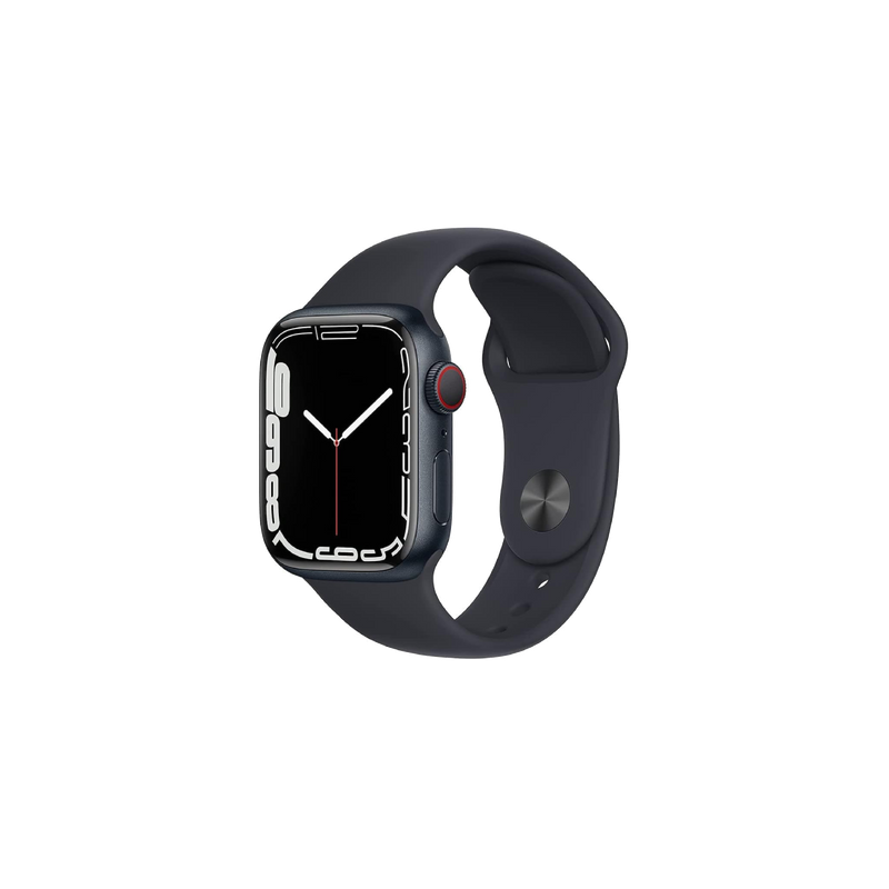 Watch Series 7 Aluminum | GPS + Cellular