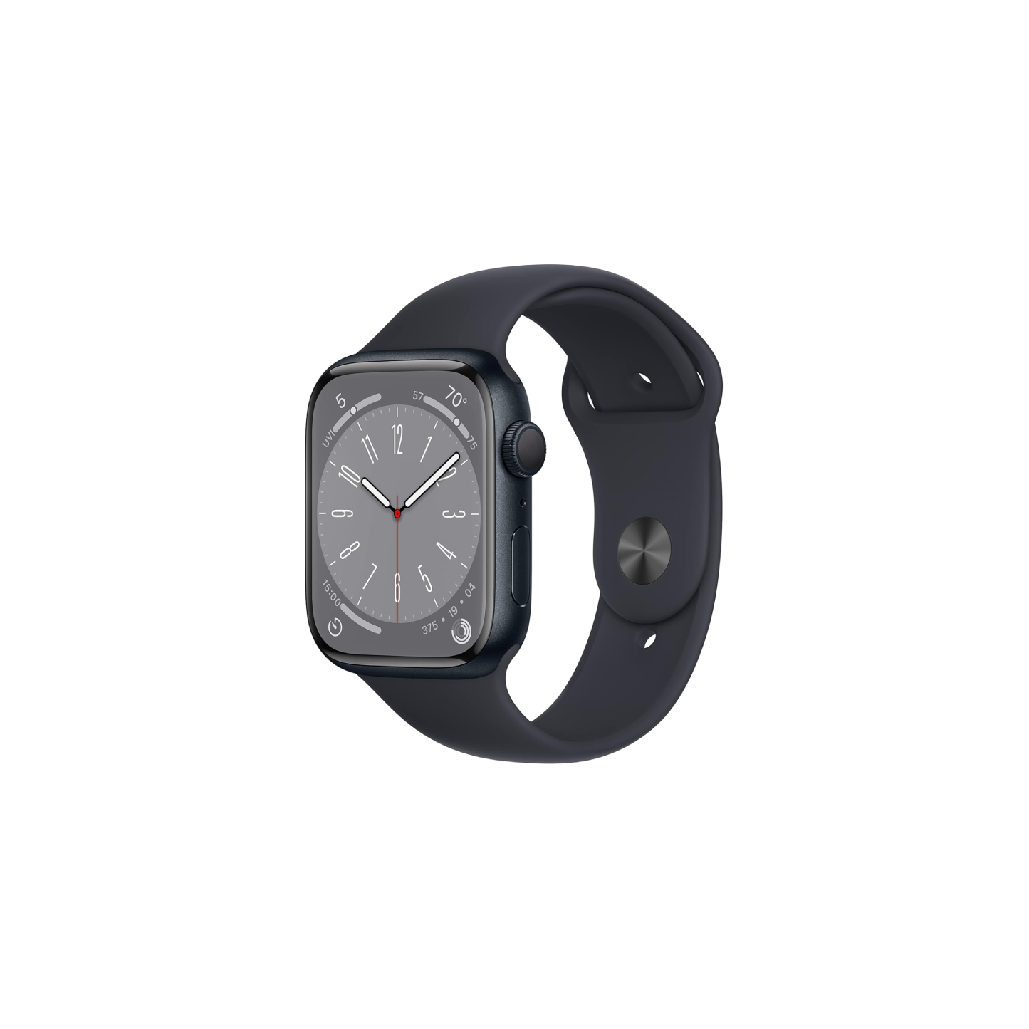 Watch Series 8 Aluminum | GPS Only, No Cellular