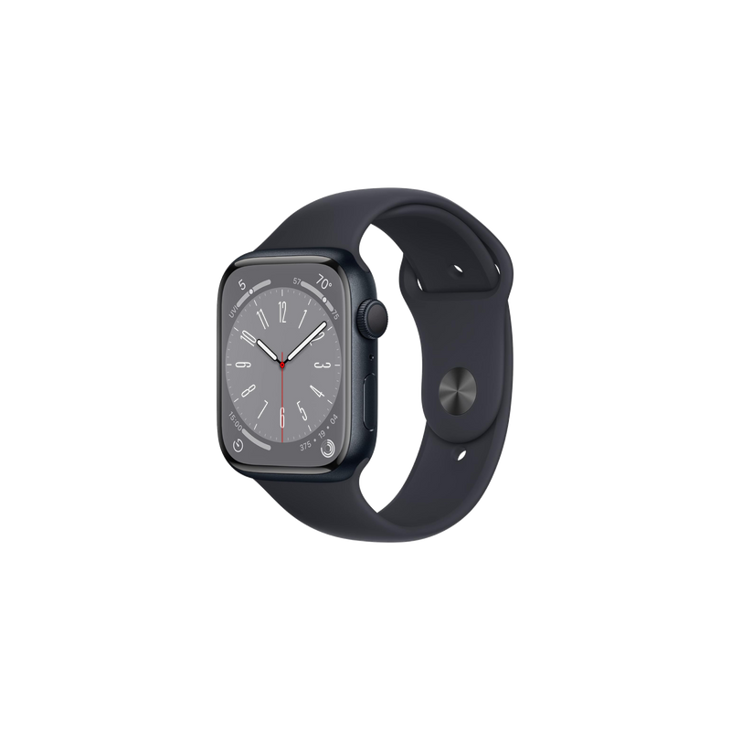 Watch Series 8 Aluminum | GPS + Cellular