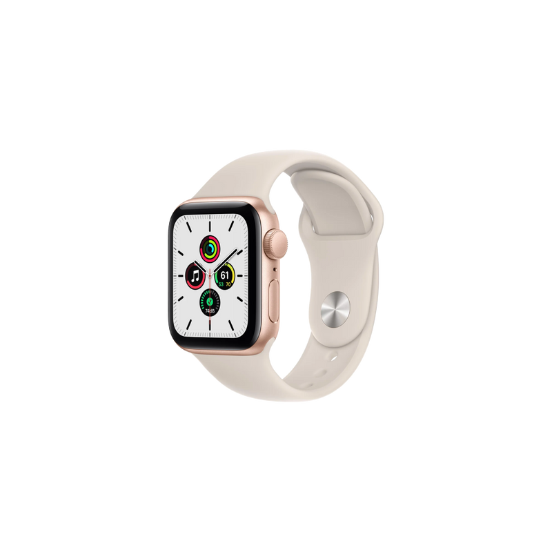 Watch SE | 2020 | GPS Only, No Cellular