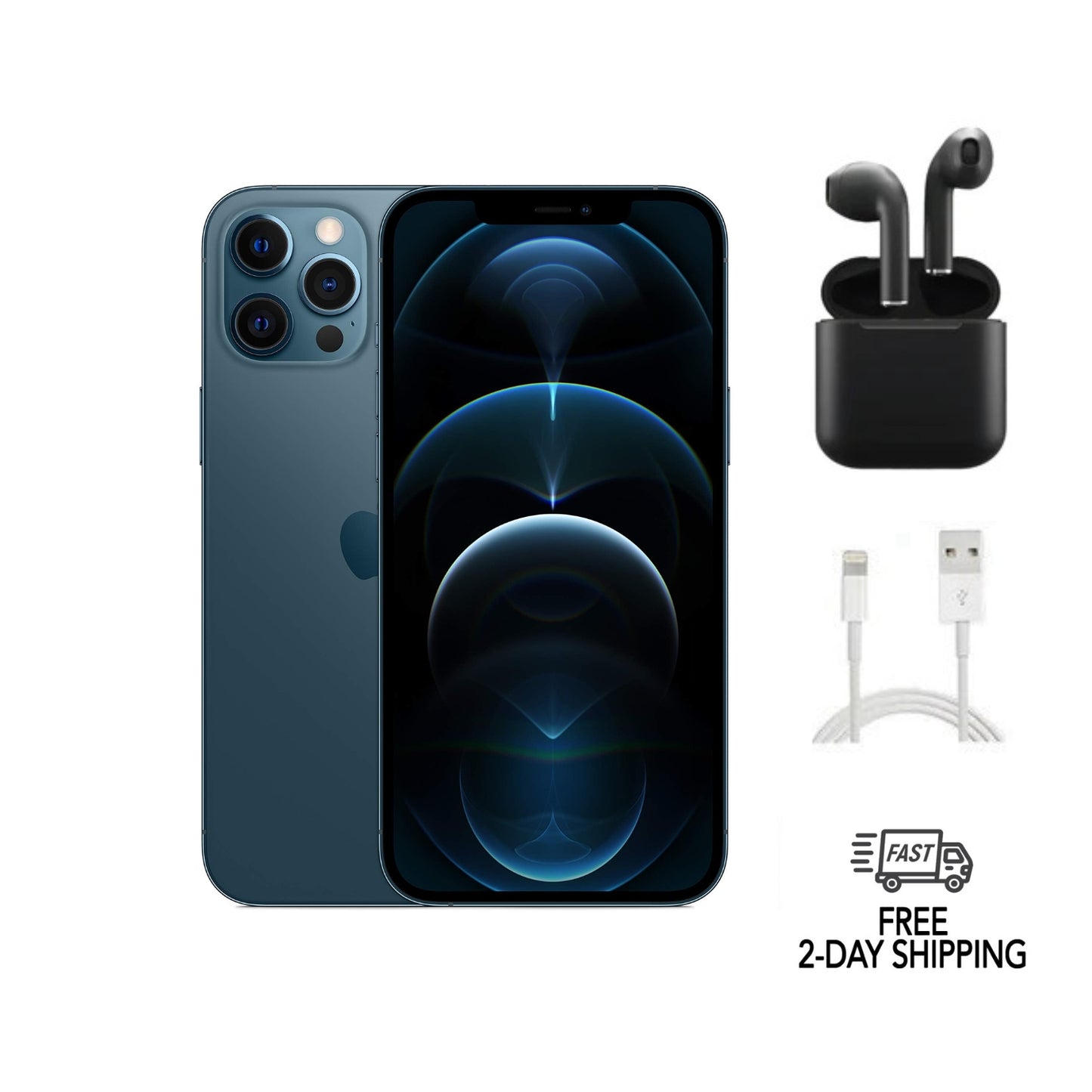 iPhone 12 Pro • Unlocked