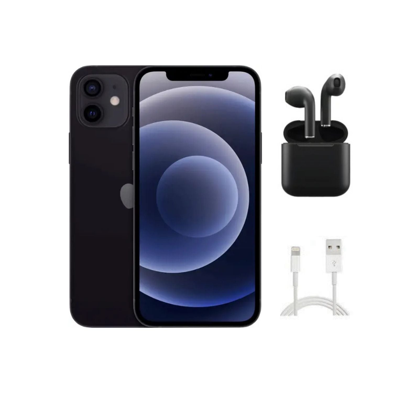 iPhone 12 Mini • Unlocked