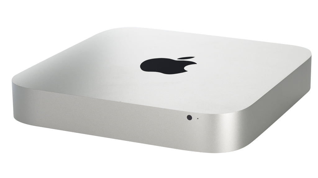 Refurbished Apple Mac Mini 2012 | Intel Core i5-3210M CPU @ 2.50GHz | 8GB RAM | 500GB HDD | Silver | Desktop