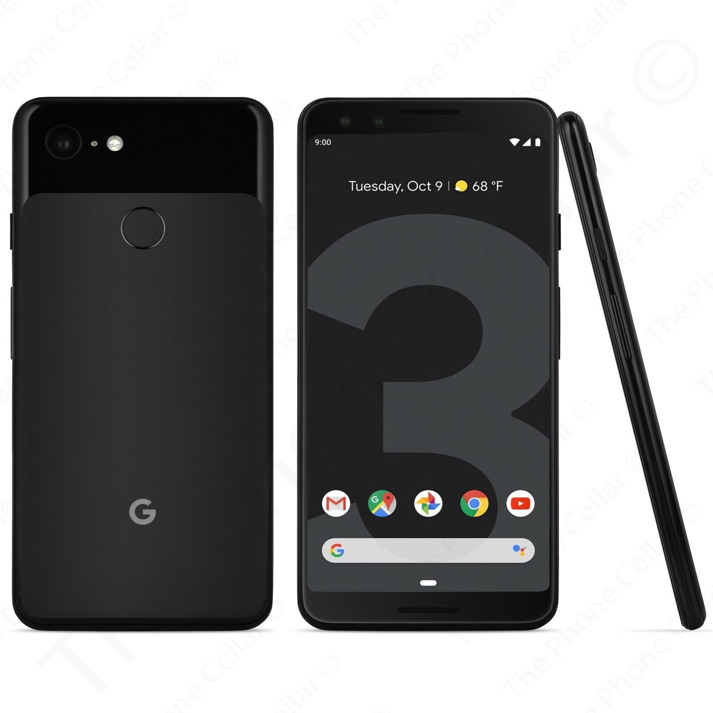 Google Pixel 3 G013A • T-Mobile