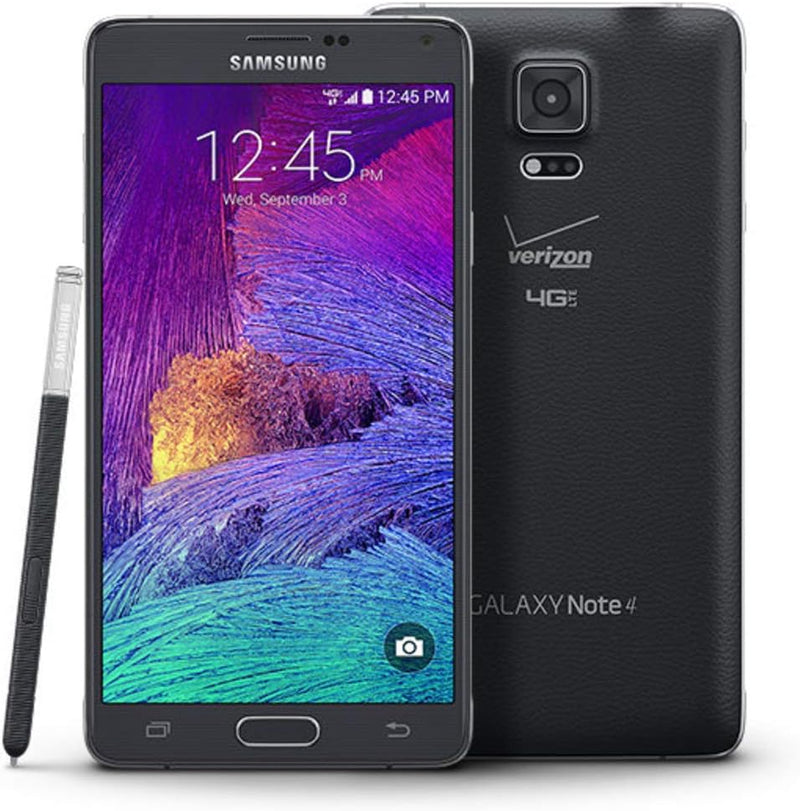 Galaxy Note 4 N910V • Verizon