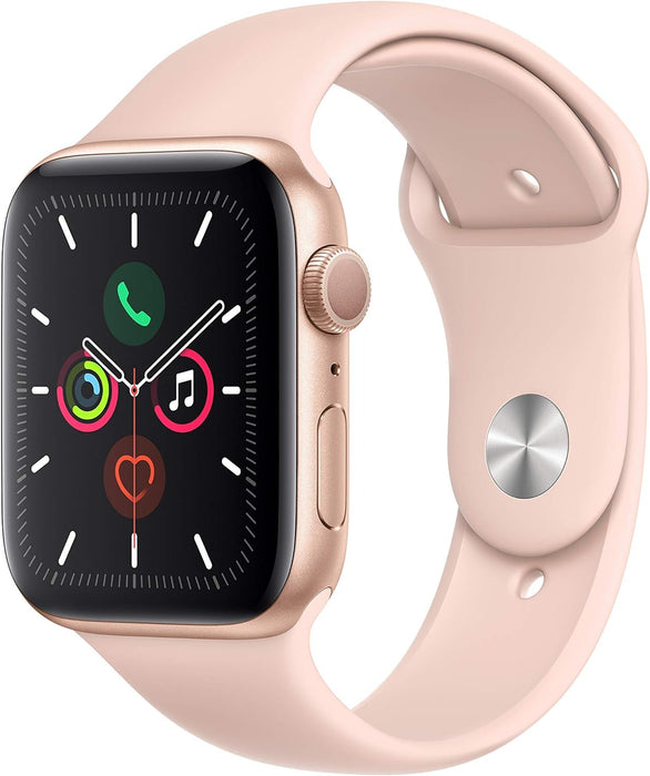 Refurbished Apple Watch Series 5 Aluminum | GPS Only, No Cellular