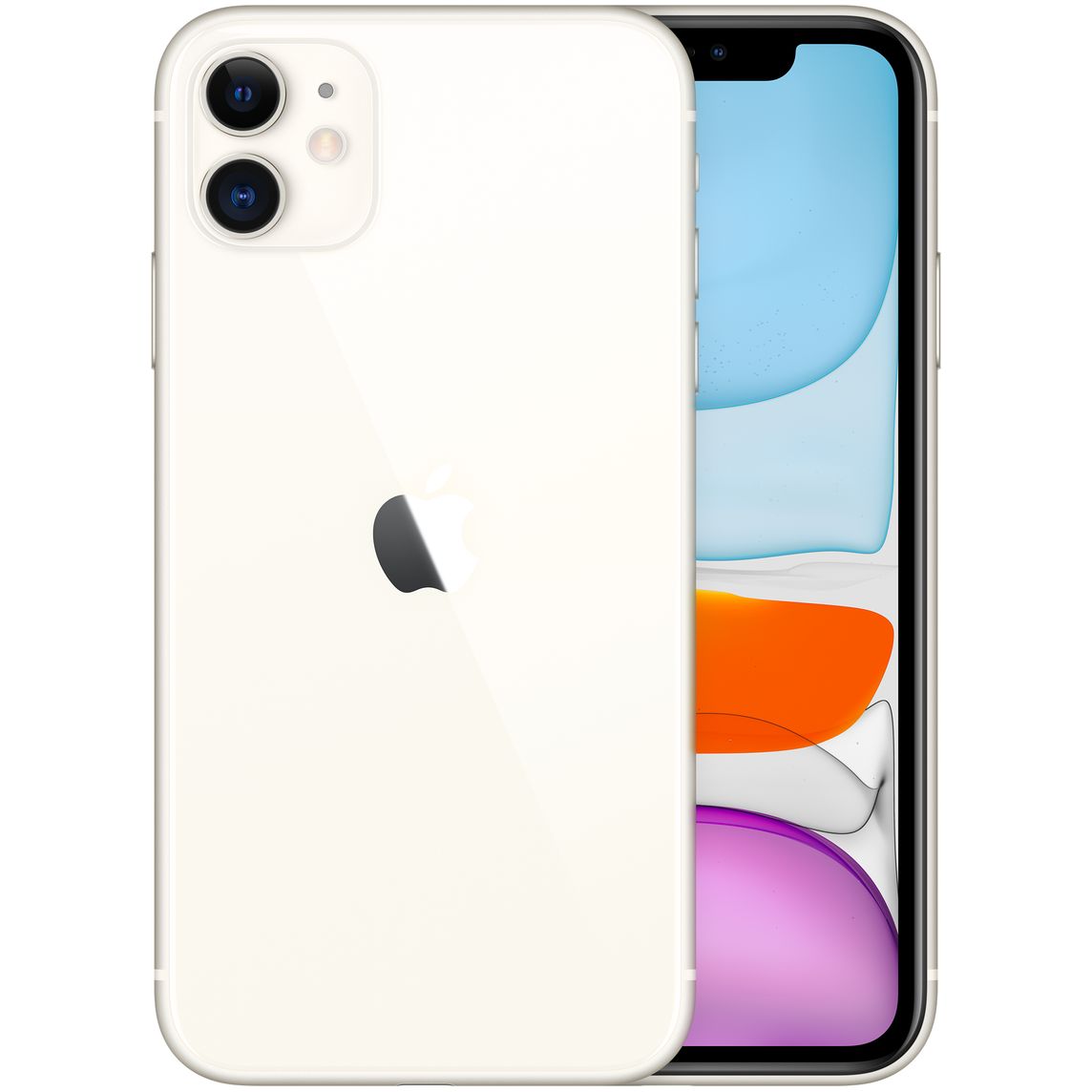 Open Box Apple iPhone 11 128GB White