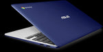 Asus Chromebook C201P • 1.8GHz • 4GB RAM • 16GBSSD