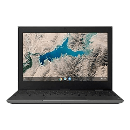 Certified Lenovo Chromebook 100E device – Free 2-Day US Shipping