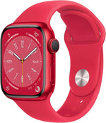 Certified Apple Watch Series 8 Aluminum smartwatch – Free 2-Day US Shipping