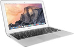 Refurbished Apple MacBook Air 11.6"" (2014) Intel Core i5-4260U CPU @ 1.40GHz MD711LL/B 4GB RAM 256GB SSD Silver