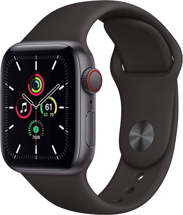 Refurbished Apple Watch SE | 2020 | GPS Only, No Cellular