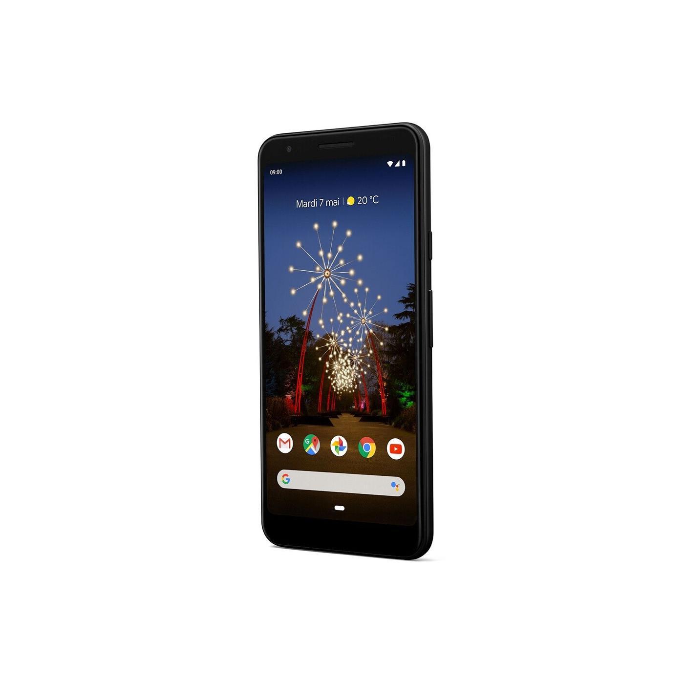 Google Pixel 3a XL G020C • AT&T