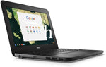 Dell Chromebook 11 • Celeron N3060 • 2GB RAM • 16GBSSD