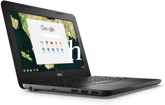 Dell Chromebook 11 • Celeron N3060 • 2GB RAM • 16GBSSD