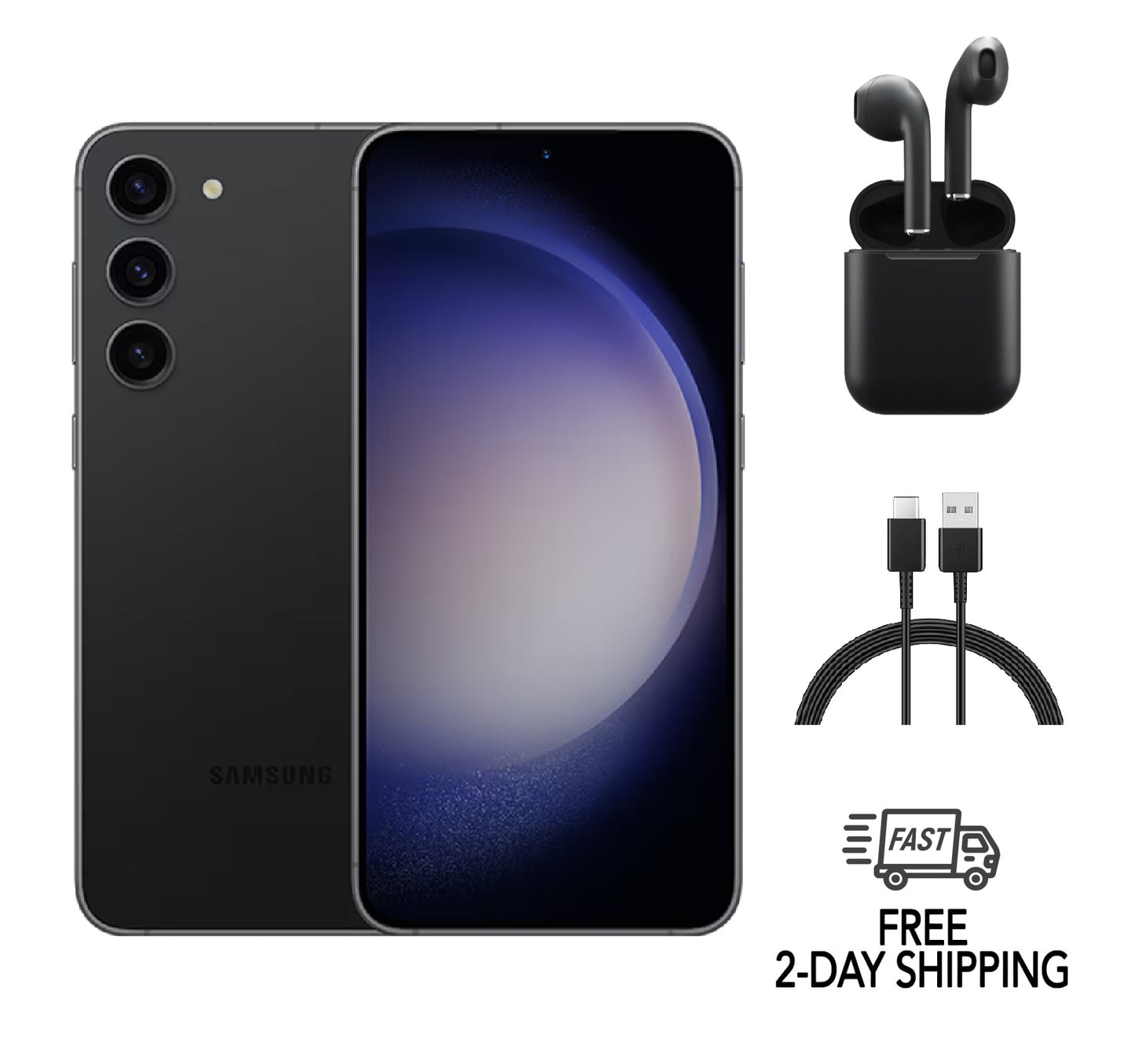 Galaxy S23 Plus 5G • Unlocked