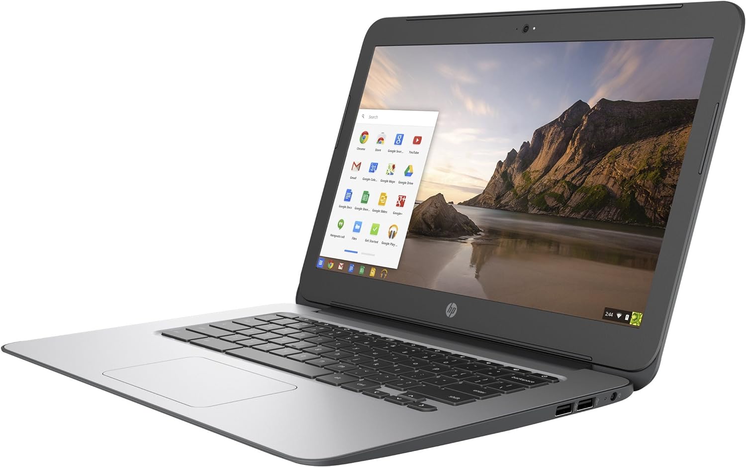 HP Chromebook 14A G4 • Intel Celeron • 2.16GHz • 4GB RAM • 16GBSSD