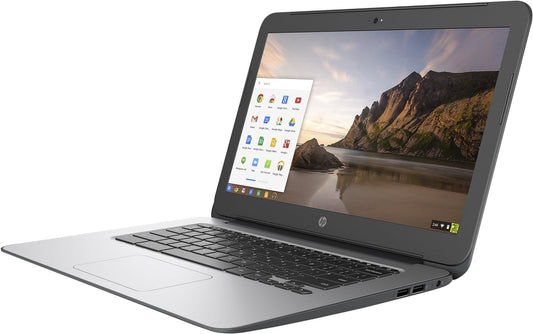 HP Chromebook 14A G4 • Intel Celeron • 2.16GHz • 4GB RAM • 16GBSSD