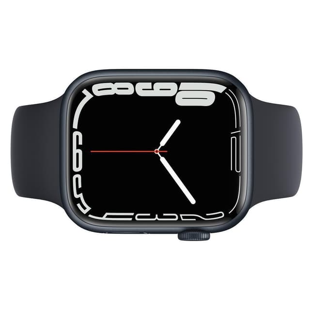 Refurbished Apple Watch Series 7 Aluminum | GPS Only, No Cellular