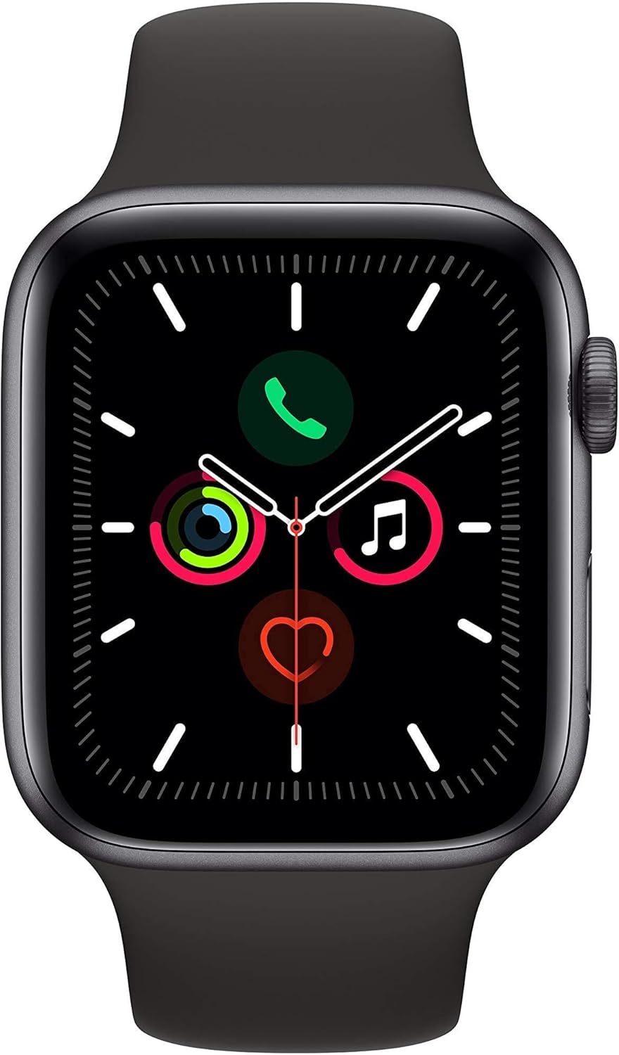 Certified Apple Watch Series 5 Aluminum smartwatch – Free 2-Day US Shipping