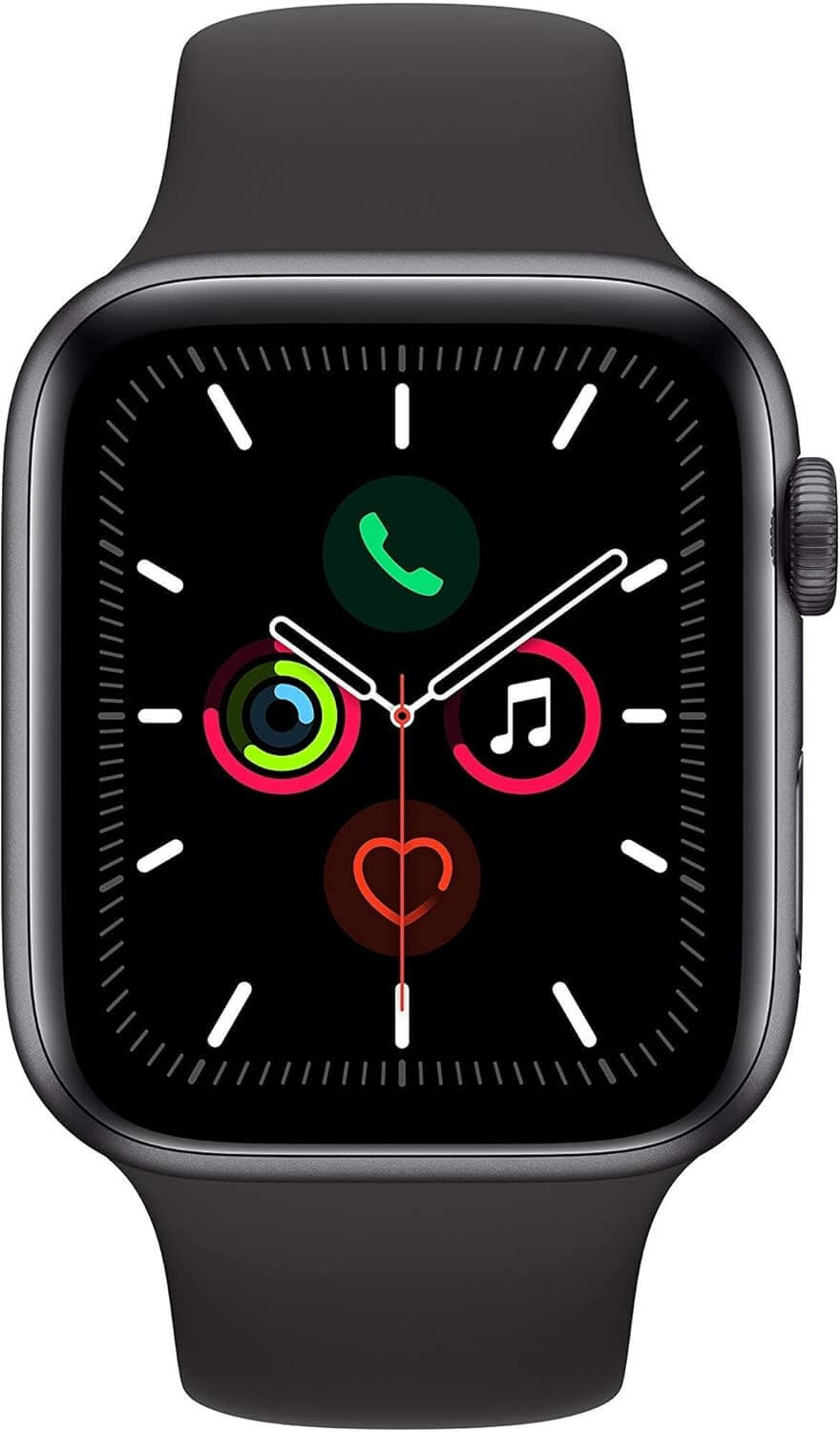 Certified Apple Watch Series 5 Aluminum smartwatch – Free 2-Day US Shipping