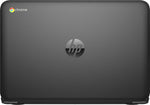 HP Chromebook 11 G5 • Celeron N3060 • 1.6GHz • 4GB RAM • 16GBSSD