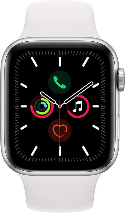 Refurbished Apple Watch Series 5 Aluminum | GPS Only, No Cellular