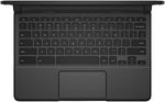 Dell Chromebook 11 • Celeron N2840 • 4GB RAM • 16GBSSD