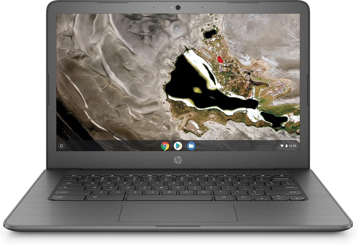 HP Chromebook 14A G5 • AMD A4 • 1.8GHz • 4GB RAM • 16GBSSD