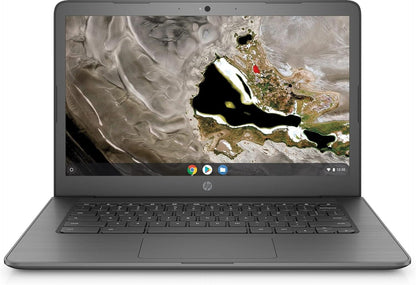 HP Chromebook 14A G5 • AMD A4 • 1.8GHz • 4GB RAM • 16GBSSD