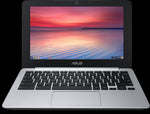 Asus Chromebook Celeron • Celeron N2830 • 4GB RAM • 16GBSSD