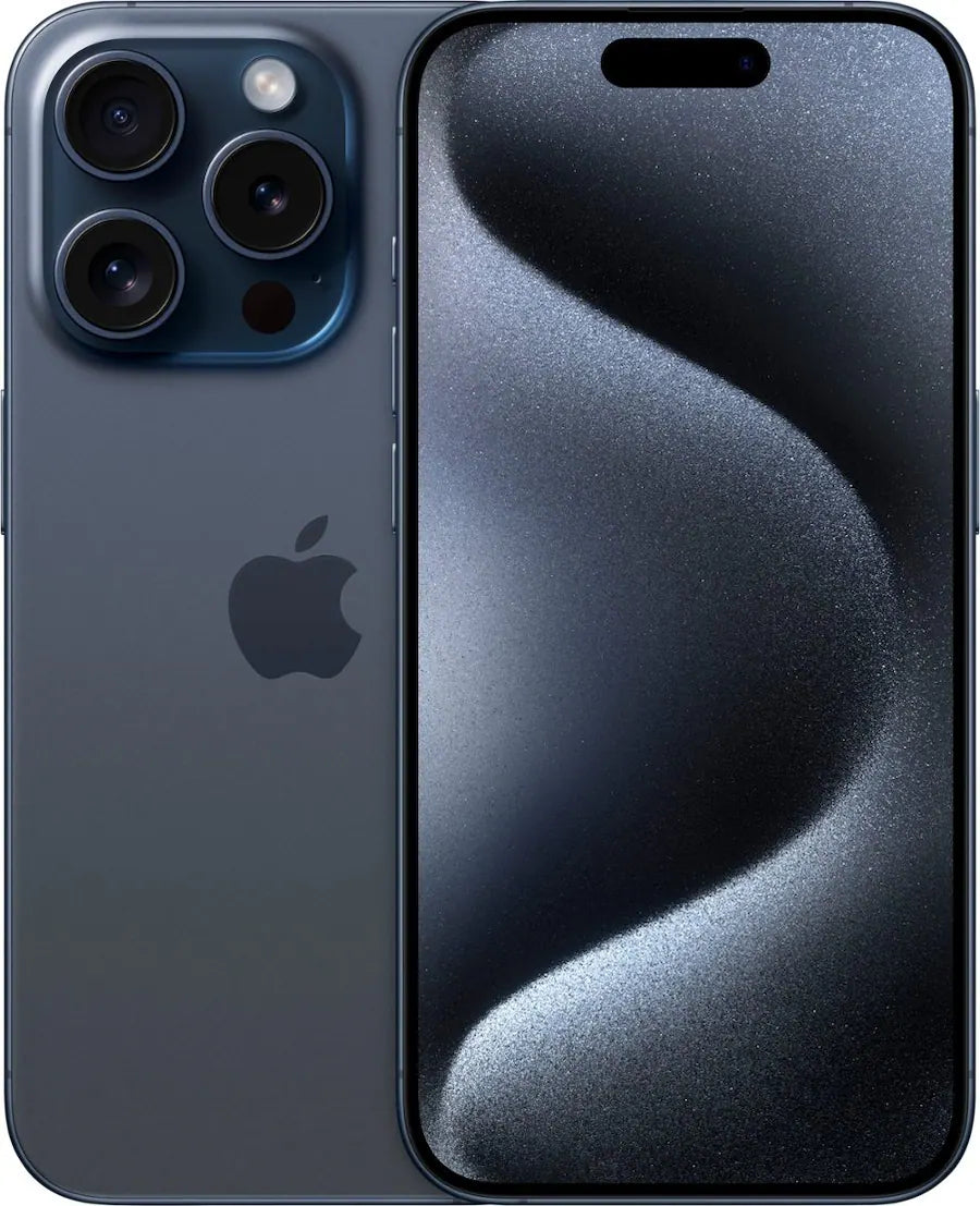 Buy Apple iPhone 15 Pro – Certified & Free 2-Day US Shipping