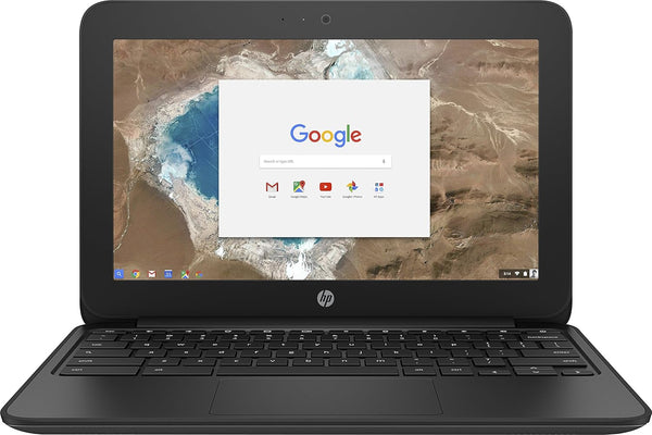HP Chromebook 11 G5 • Celeron N3060 • 1.6GHz • 4GB RAM • 16GBSSD