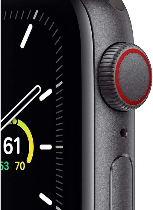 Refurbished Apple Watch SE | 2020 | GPS Only, No Cellular