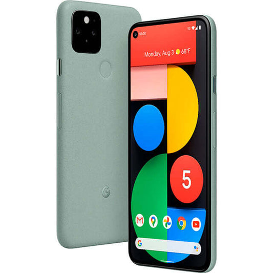 Certified Google Pixel 5 device – Free 2-Day US Shipping