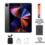Certified iPad Pro 12.9" 5th Gen tablet – Free 2-Day US Shipping