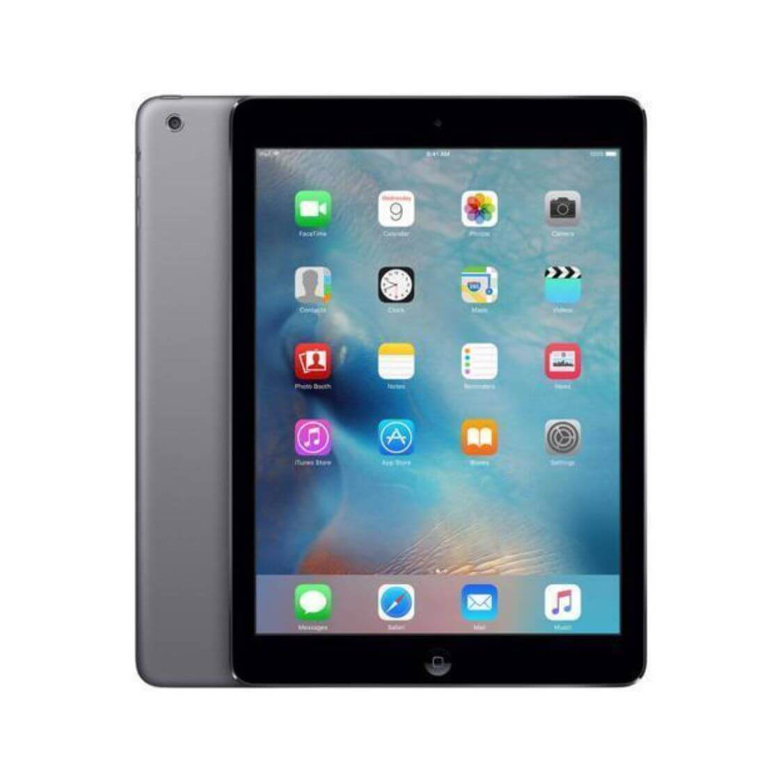 Certified iPad Air (2013) tablet – Free 2-Day US Shipping