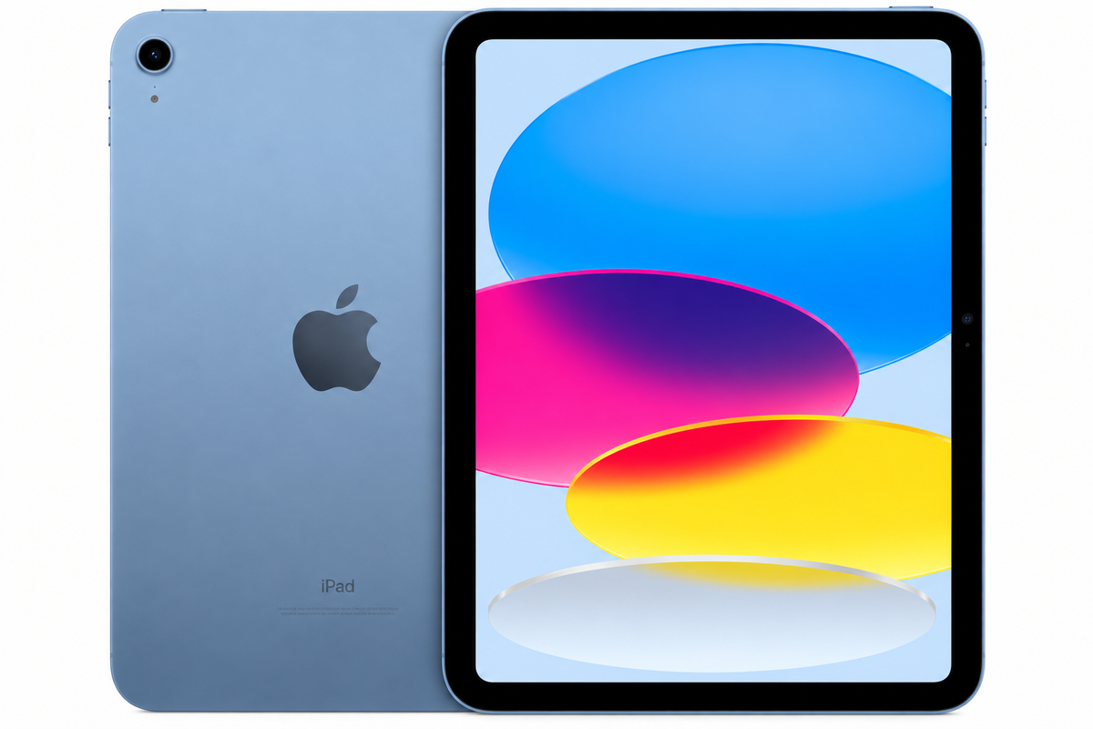 iPad 10th Gen (2022) | WiFi • Certified Refurbished