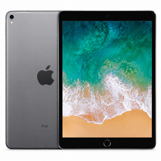 iPad Pro 10.5" (2017) | WiFi + Cellular • Certified Refurbished