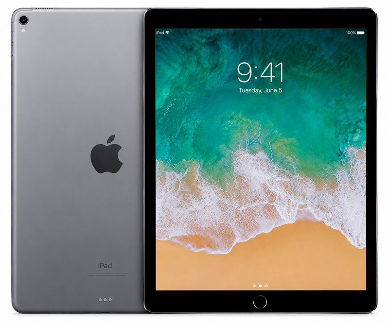 iPad Pro 12.9" 2nd Gen | WiFi • Certified Refurbished