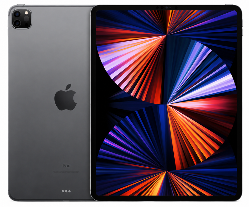 iPad Pro 12.9" 5th Gen | WiFi + Cellular • Certified Refurbished